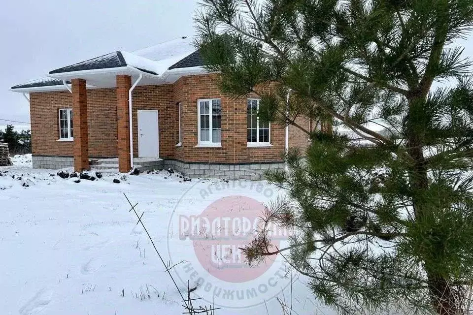 Дом в Белгородская область, Белгородский район, Комсомольское с/пос, ... - Фото 0