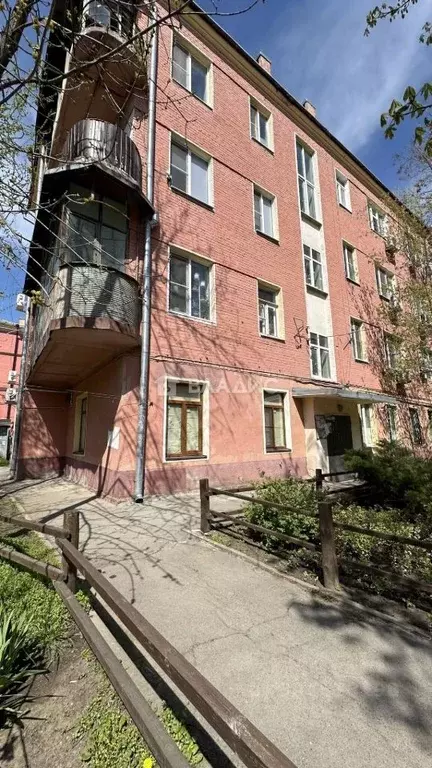 2-к кв. Ростовская область, Ростов-на-Дону Сельмаш мкр, ул. ... - Фото 1