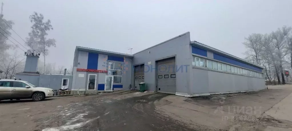 Помещение свободного назначения в Нижегородская область, Нижний ... - Фото 1