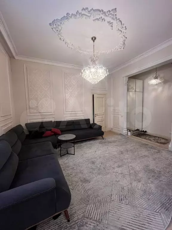 2-к. квартира, 54,4 м, 3/5 эт. - Фото 0
