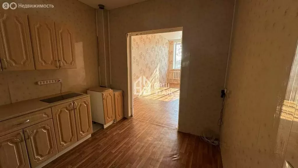 1-комнатная квартира: посёлок Воротынск, Школьная улица, 2 (35.2 м) - Фото 1