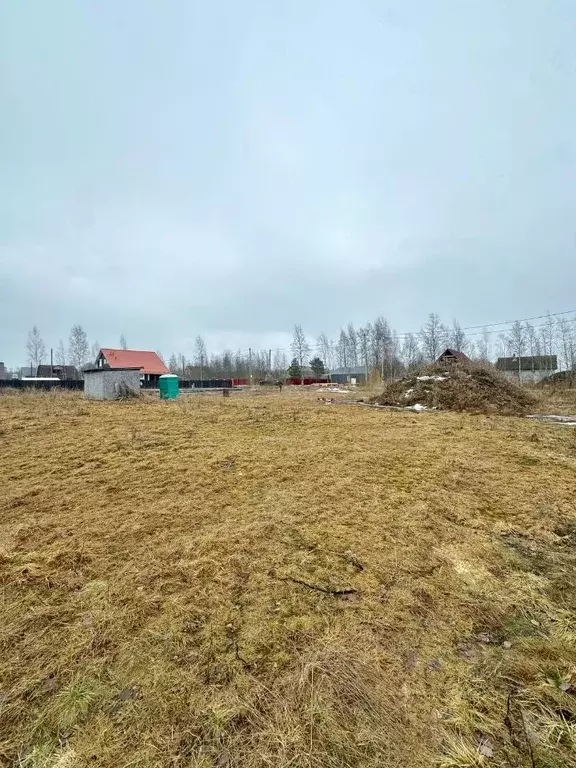 Участок в Ленинградская область, Новая Ладога Волховский район, проезд ... - Фото 0