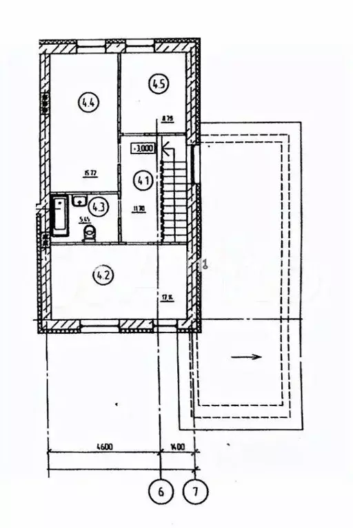 Дом в Челябинская область, Магнитогорск ул. Зеленый Лог, 69Е/6 (130 м) - Фото 1