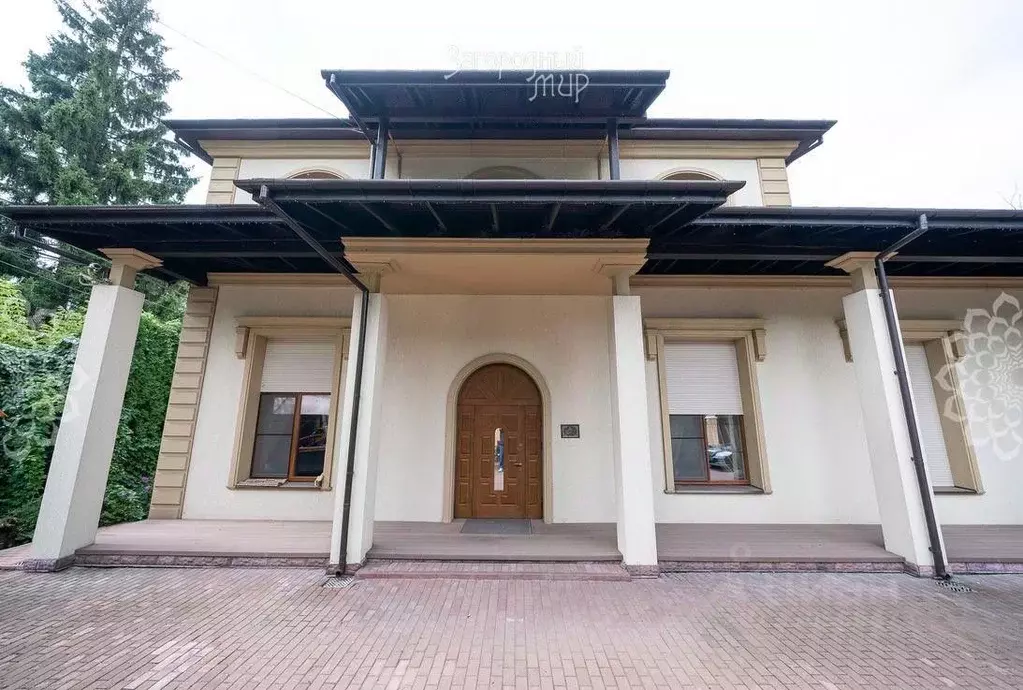 Коттедж в Московская область, Ленинский городской округ, Боброво пгт, ... - Фото 1