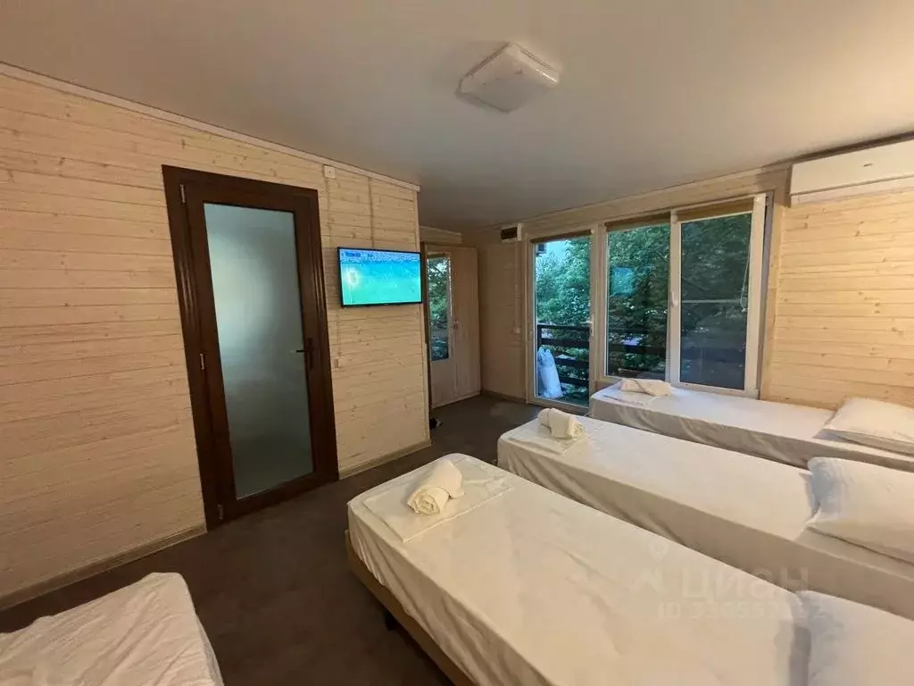 Комната Краснодарский край, Анапа Пионерский просп., 88Г - Фото 1