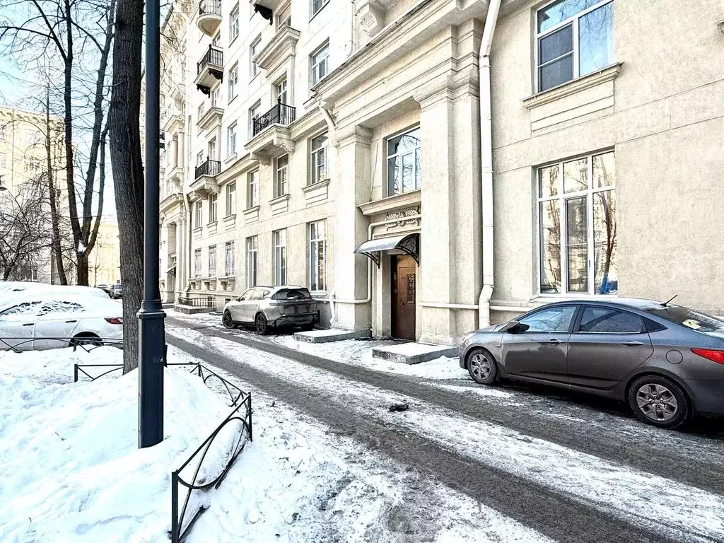 2-к кв. Санкт-Петербург Благодатная ул., 34 (60.8 м) - Фото 2