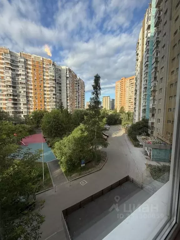 3-к кв. Москва Никулинская ул., 15К2 (74.9 м) - Фото 1