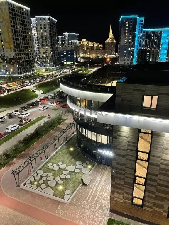 1-к кв. Санкт-Петербург бул. Александра Грина, 1 (43.0 м) - Фото 1