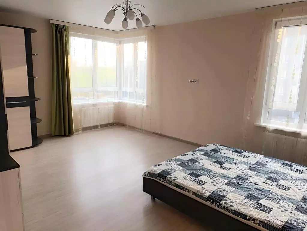 2-к кв. Московская область, Подольск городской округ, д. Борисовка ул. ... - Фото 1