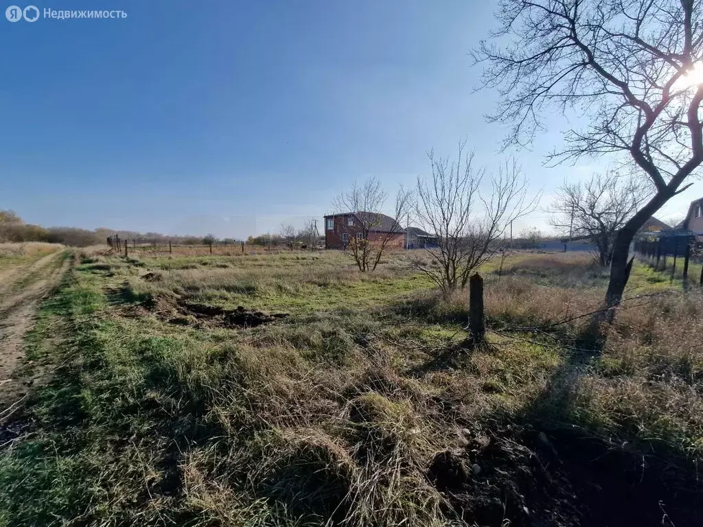 Участок в село Вольное, улица Мира (8 м) - Фото 0