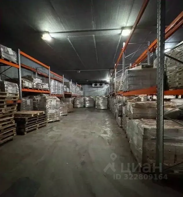 Склад в Санкт-Петербург просп. Непокоренных, 63И (650 м) - Фото 1