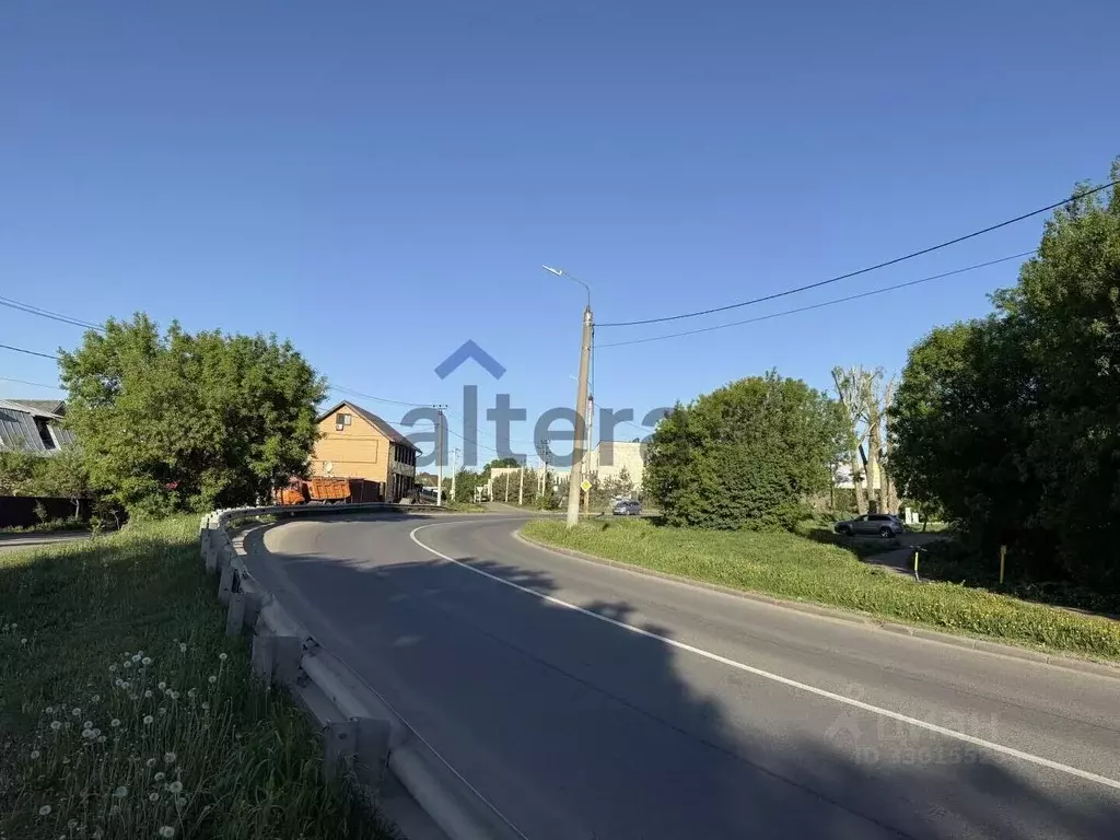 Участок в Татарстан, Казань Оренбургский проезд, 101 (7.2 сот.) - Фото 1