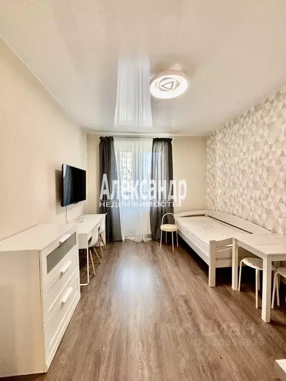 Студия Ленинградская область, Кудрово г. Всеволожский район, Заневское ... - Фото 1