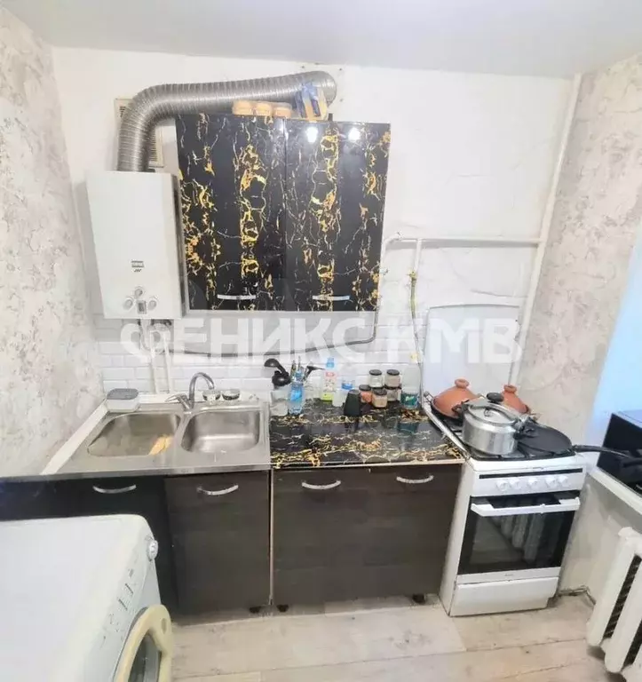 1-к. квартира, 38 м, 4/5 эт. - Фото 0