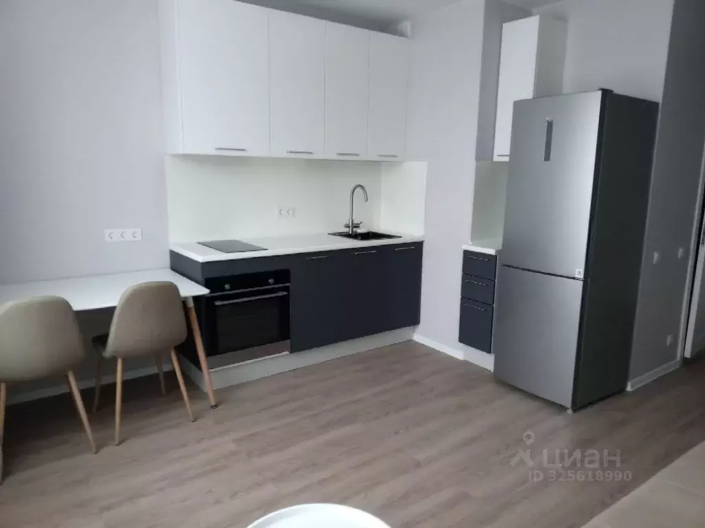 Студия Москва Рязановское поселение, ул. Уточкина, 2к1 (24.3 м) - Фото 2