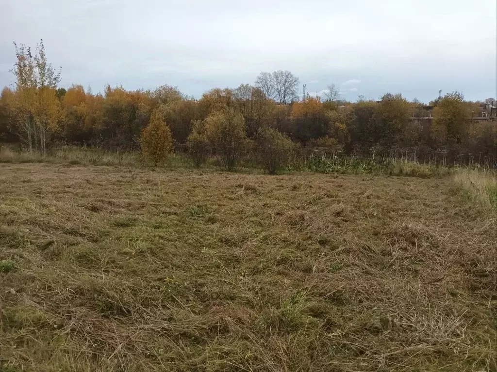 Участок в Коми, Сыктывкар ул. Михаила Доронина (10.0 сот.) - Фото 0