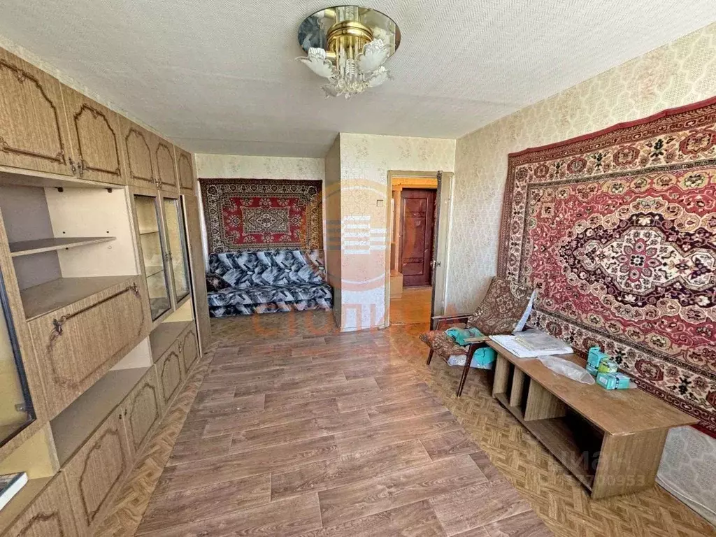 1-к кв. Московская область, Видное Советская ул., 34к2 (35.0 м) - Фото 1