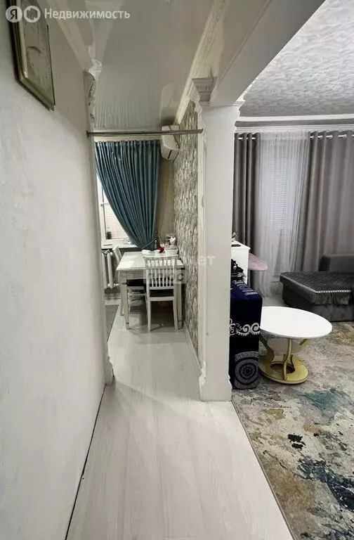 2-комнатная квартира: Грозный, проспект Мохаммеда Али, 33/26 (45.7 м) - Фото 1