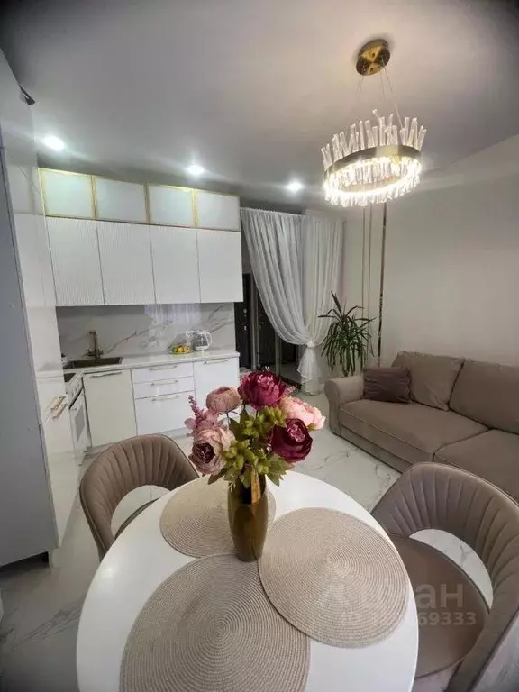 Квартира, студия, 27 м - Фото 1