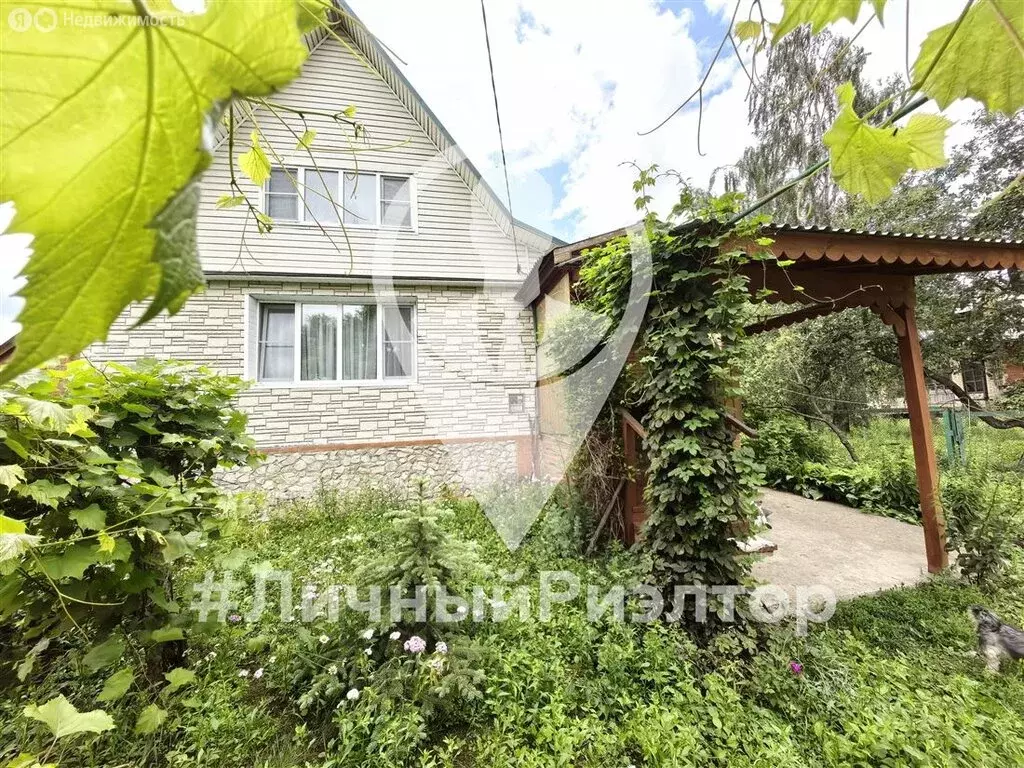 Дом в Щетиновка, улица Бережок (45 м) - Фото 1