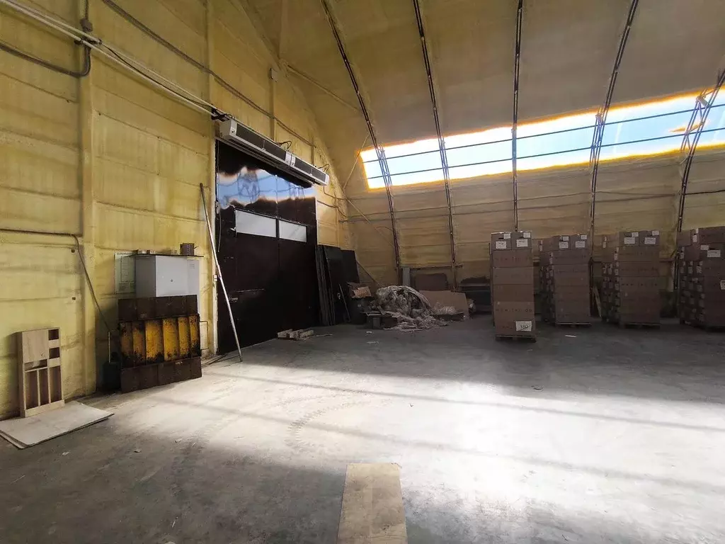 Склад в Московская область, Лобня Промышленный Парк Реал-Север тер., 1 ... - Фото 1