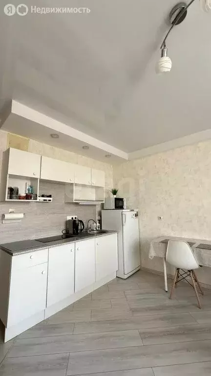 Квартира-студия: Ставрополь, Промышленный район, микрорайон № 35, ... - Фото 2