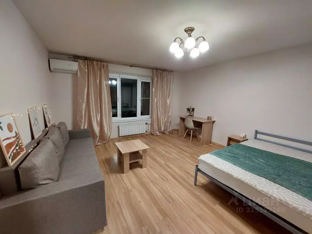 1-к кв. Москва Инициативная ул., 6К2 (34.0 м) - Фото 0