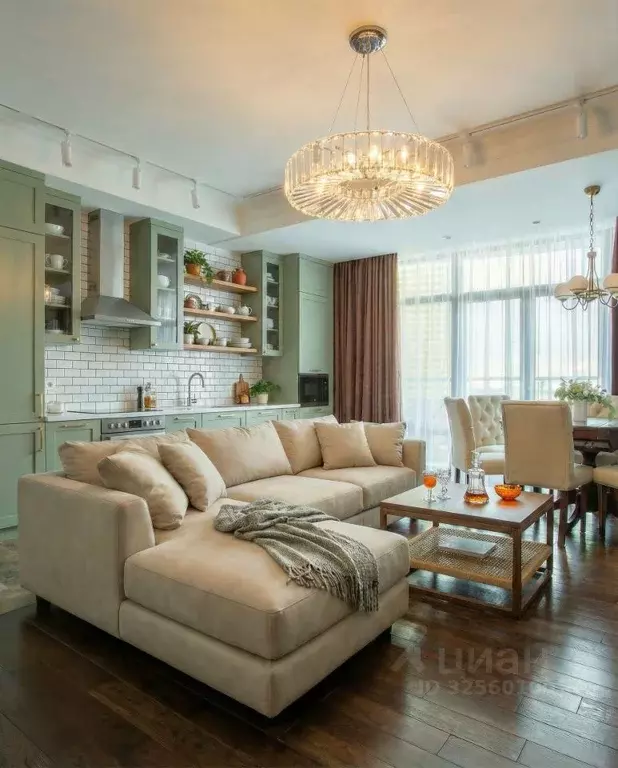 Студия Крым, Ялта наб. Имени В.И. Ленина, 4 (46.1 м) - Фото 2