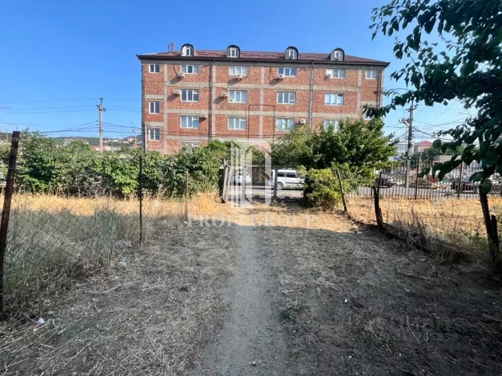 Участок в Дагестан, Махачкала просп. Насрутдинова, 88 (3.5 сот.) - Фото 0
