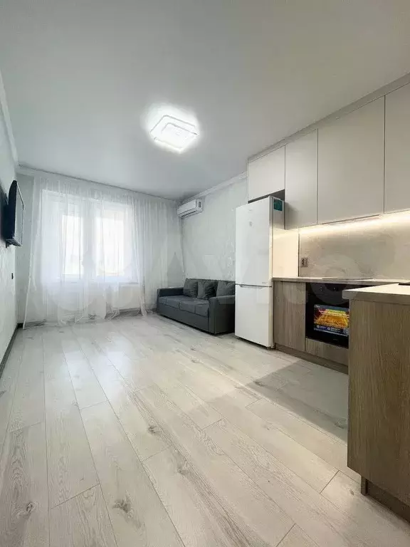 2-к. квартира, 45,3 м, 2/9 эт. - Фото 0