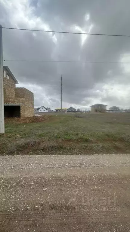 Участок в Крым, Саки ул. Джемиля Керменчикли, 11 (6.0 сот.) - Фото 2