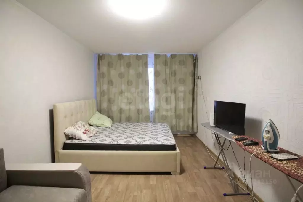 1-к кв. Ямало-Ненецкий АО, Новый Уренгой Юбилейная ул., 6 (31.0 м) - Фото 2