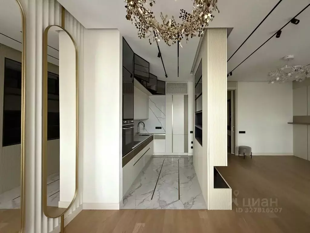 3-к кв. Москва Ленинградский просп., 29к2 (107.0 м) - Фото 1