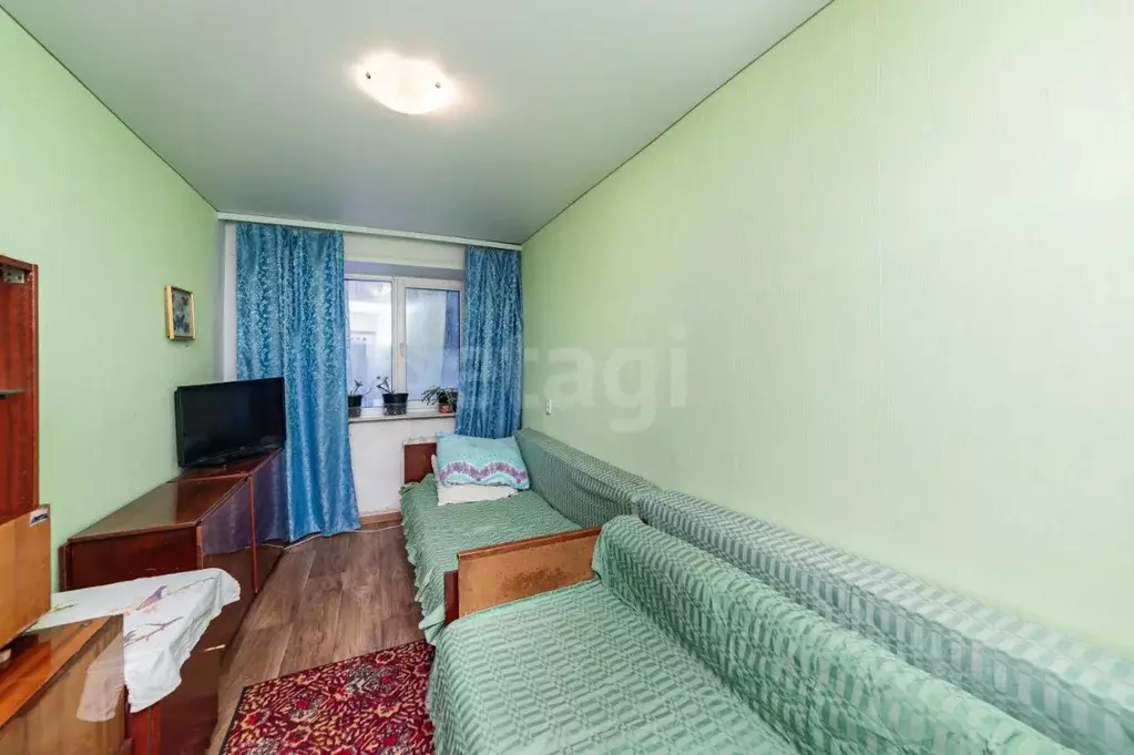 3-к кв. Курганская область, Курган ул. Коли Мяготина, 91 (55.6 м) - Фото 1