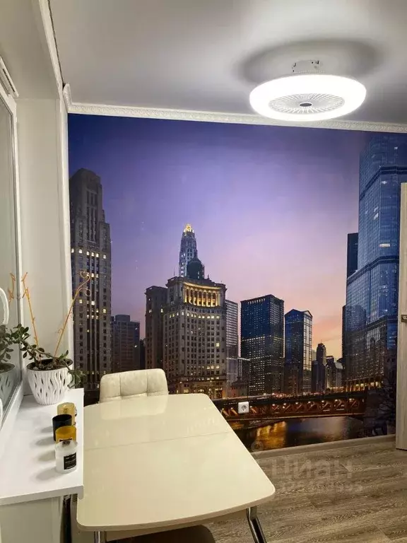 1-к кв. Чувашия, Чебоксары ул. Пирогова, 1к6 (35.0 м) - Фото 2