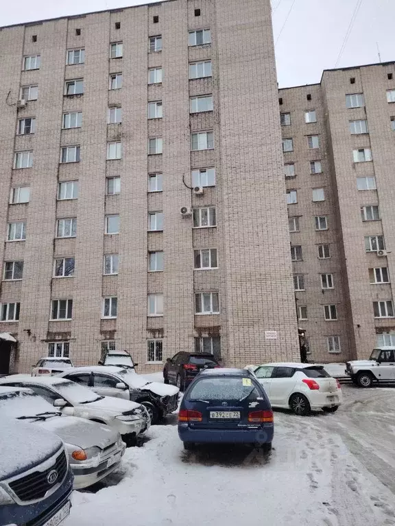 Студия Алтайский край, Барнаул ул. Георгиева, 53/1 (28.0 м) - Фото 1