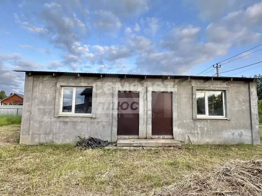 Дом 110 м на участке 11 сот. - Фото 1