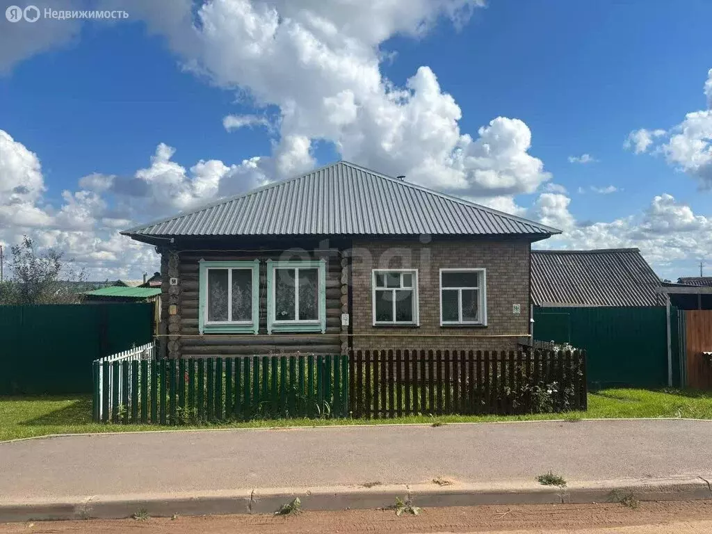 1-комнатная квартира: село Вавож, улица Гагарина, 58 (37.8 м) - Фото 1