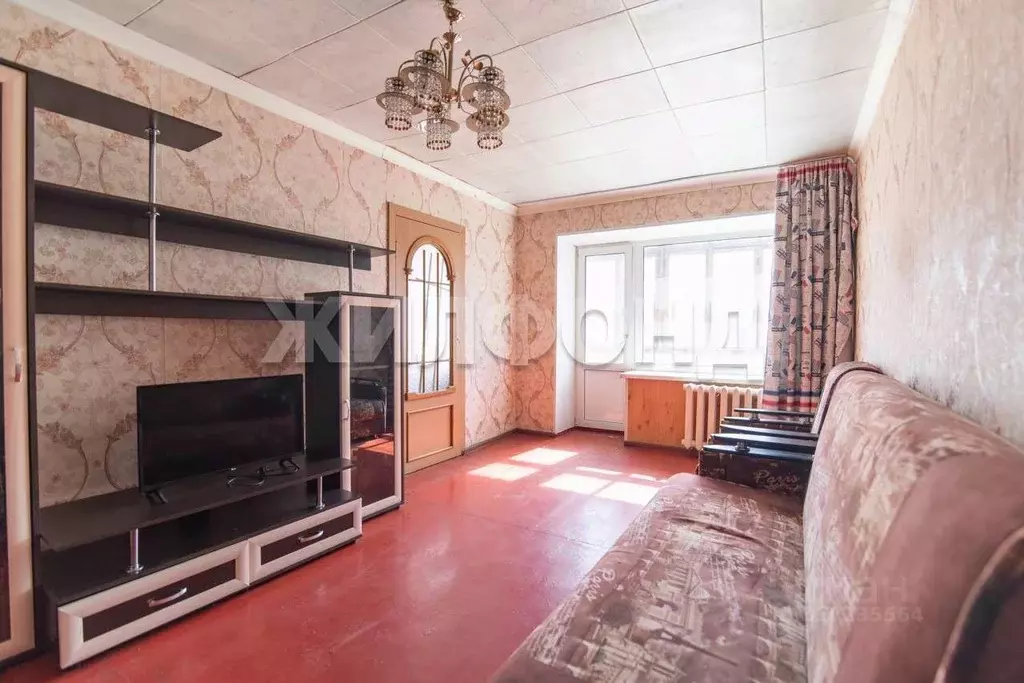 2-к кв. Алтайский край, Барнаул ул. Антона Петрова, 140 (44.4 м) - Фото 1