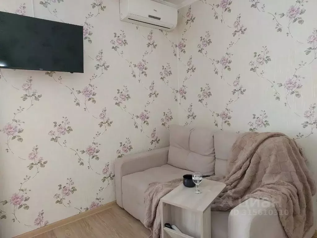 1-к кв. Ставропольский край, Ессентуки ул. Орджоникидзе, 89 (42.0 м) - Фото 2