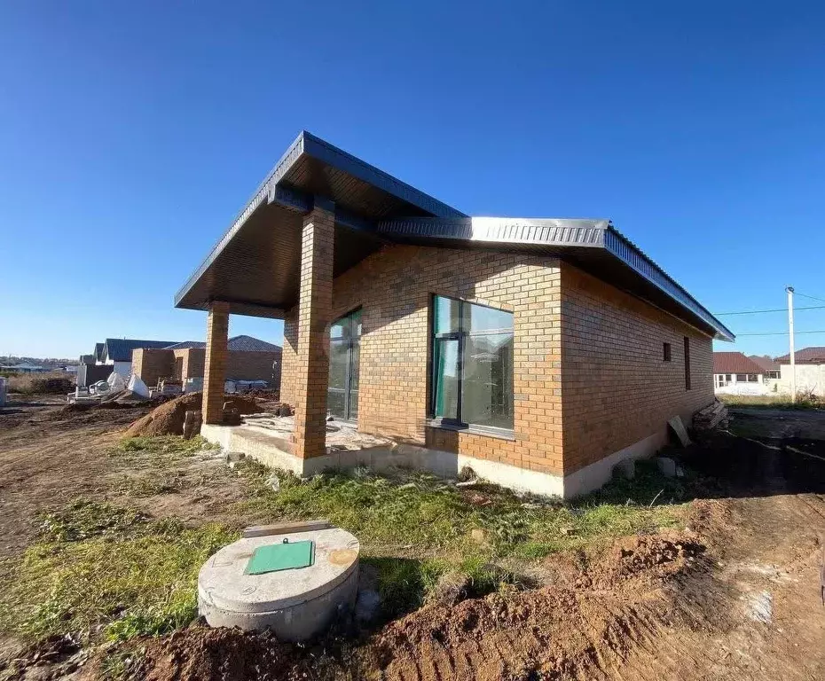 Дом в Башкортостан, Уфимский район, Русско-Юрмашский сельсовет, д. ... - Фото 2