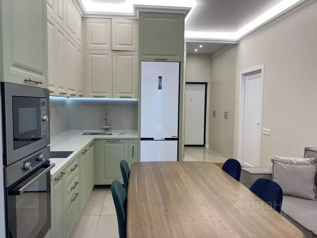 2-к кв. Москва Хорошевское ш., 25Ак1 (50.0 м) - Фото 2