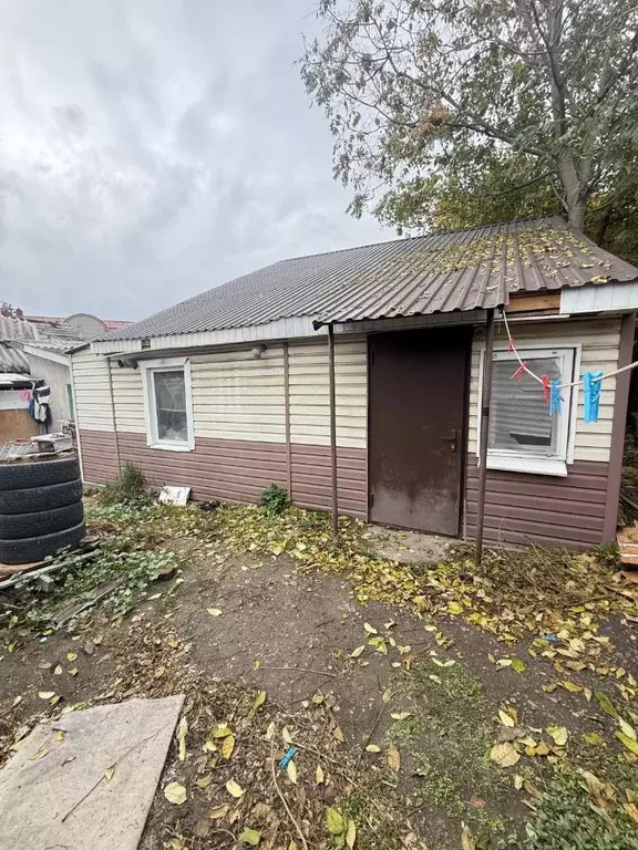 1-к кв. Ростовская область, Ростов-на-Дону ул. Шеболдаева, 29 (20.0 м) - Фото 1