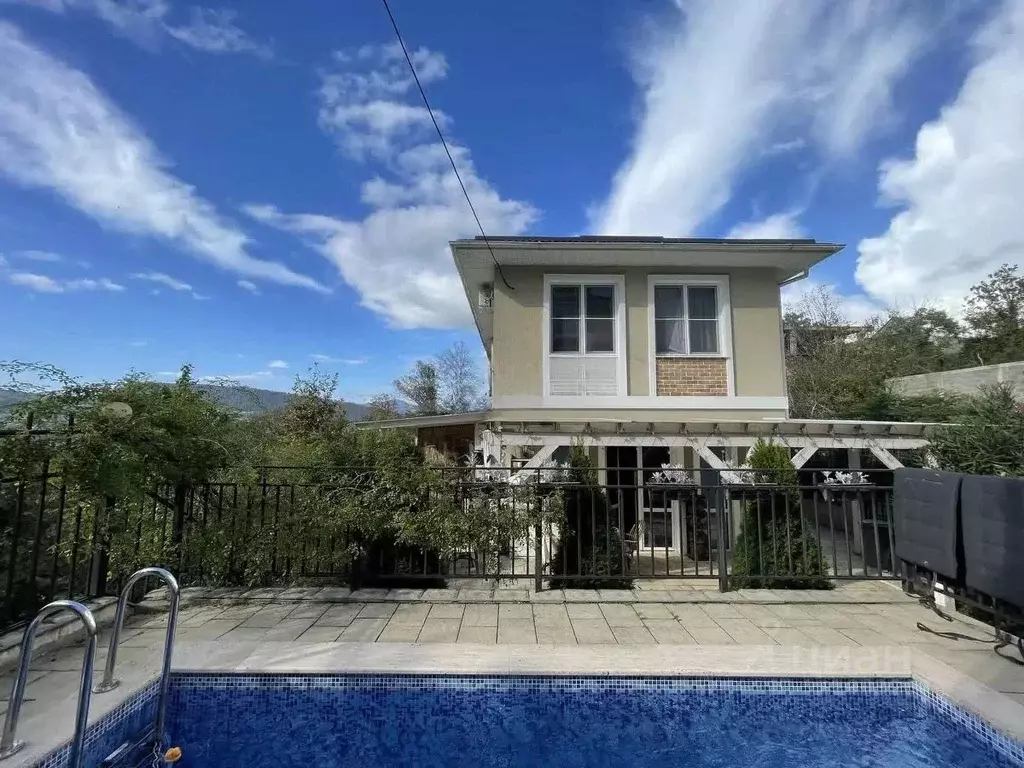 Дом в Краснодарский край, Сочи Центральный мкр,  (178 м) - Фото 2