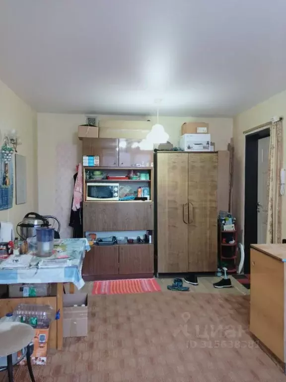 Комната Волгоградская область, Волгоград Липецкая ул., 3 (18.0 м) - Фото 0