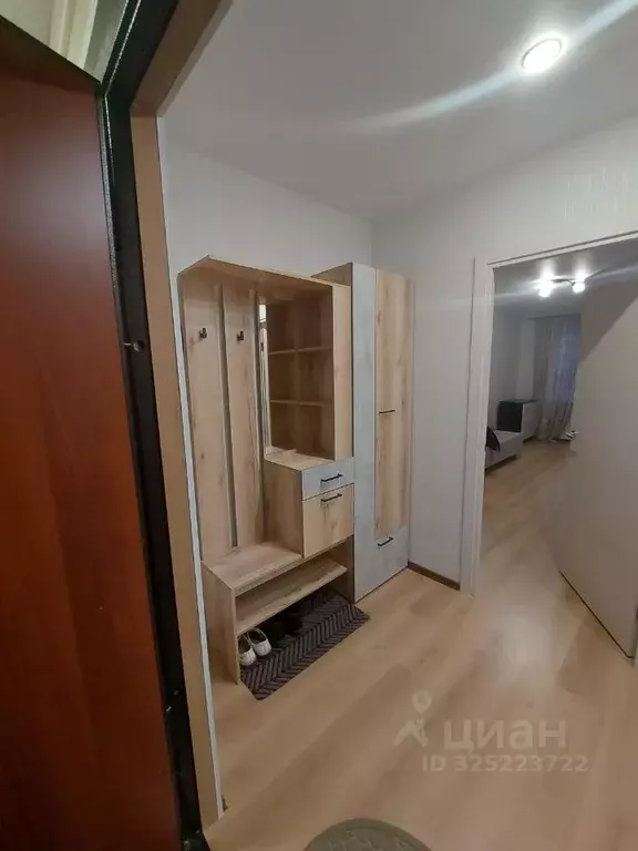 1-к кв. Ленинградская область, Мурино Всеволожский район, ул. Шоссе в ... - Фото 2