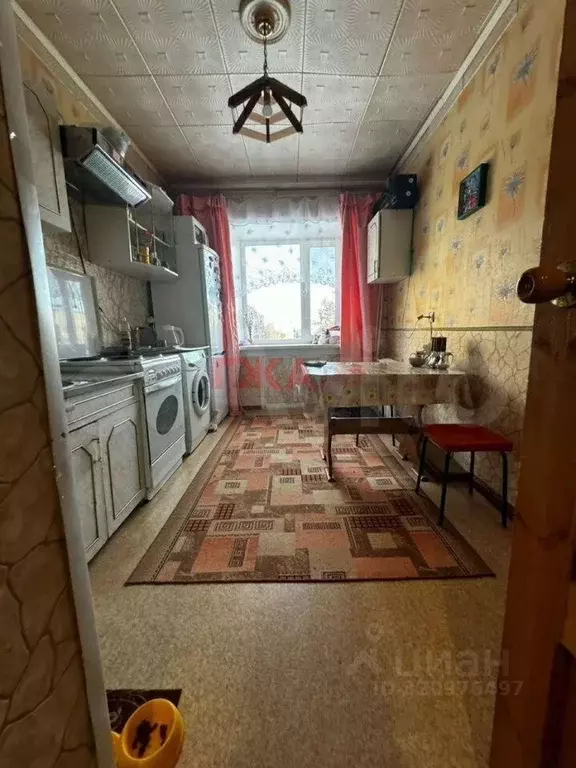 3-к кв. Саха (Якутия), Нерюнгри ул. Карла Маркса, 13 (65.9 м) - Фото 2