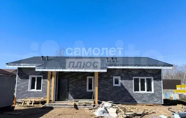 Дом 90 м на участке 4 сот. - Фото 1
