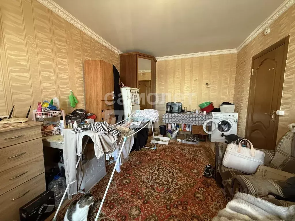 Комната Курская область, Курск ул. 50 лет Октября, 167к3 (18.0 м) - Фото 1