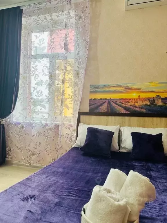 Комната Краснодарский край, Геленджик городской округ, с. Дивноморское ... - Фото 1